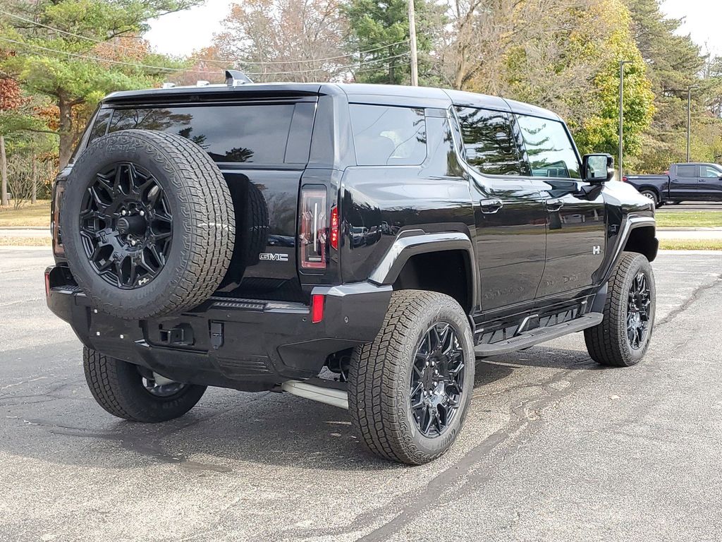 2025 GMC Hummer EV SUV 2X 7