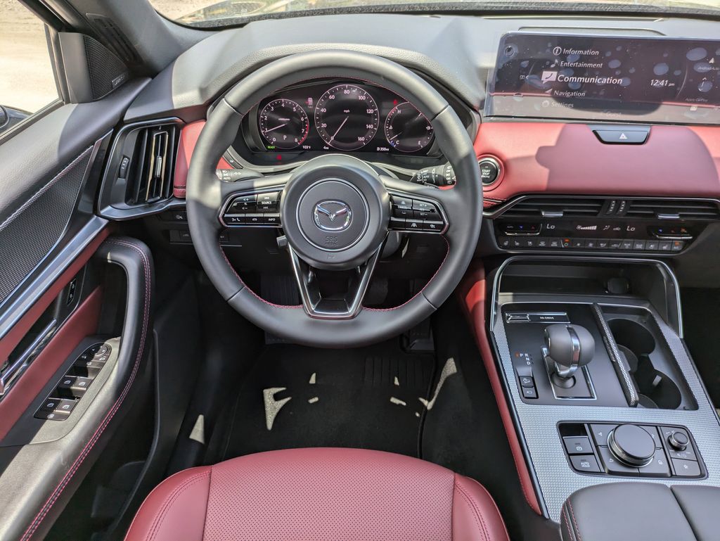 2026 Mazda CX-70 3.3 Turbo S Premium