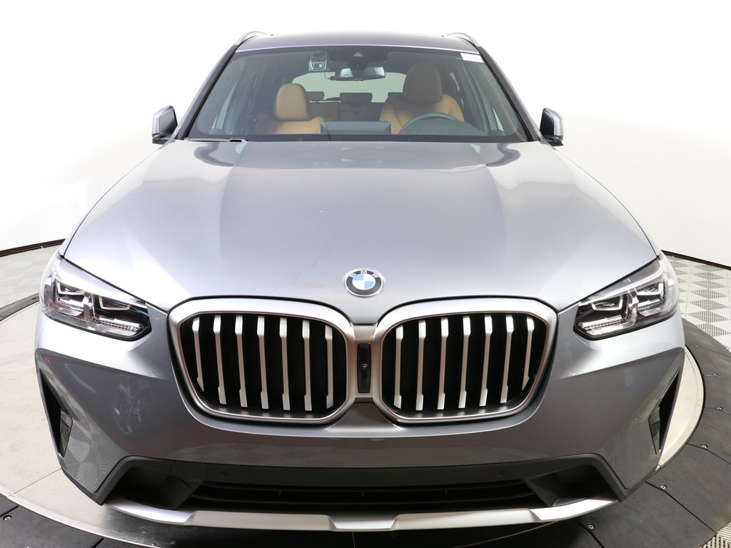 2024 BMW X3 xDrive30i 8