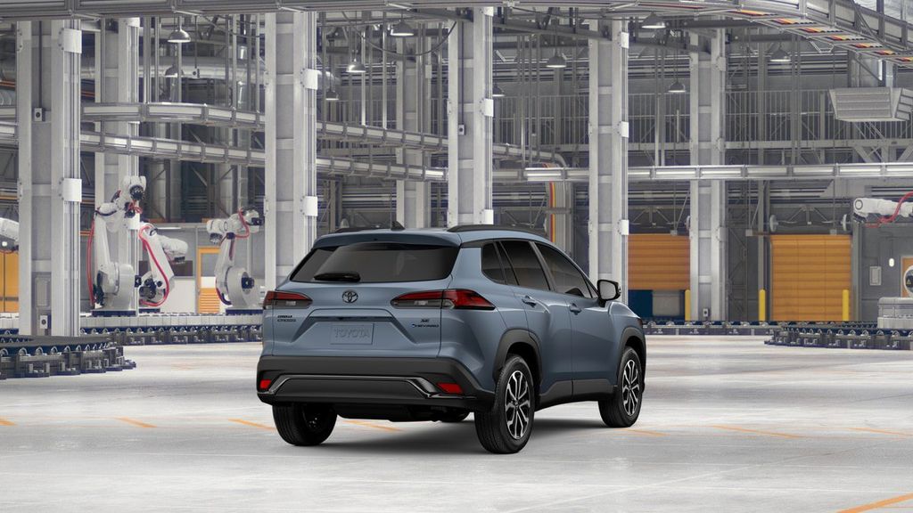 Thumbnail: 2026 Toyota Corolla Cross - 9