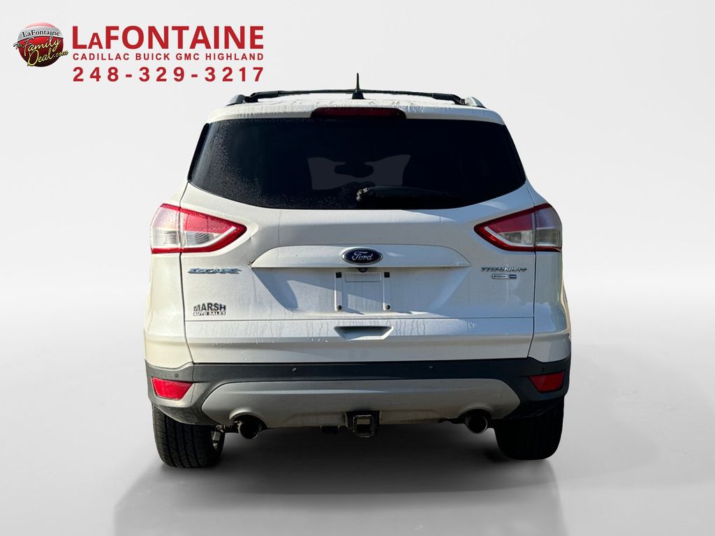 2013 Ford Escape Titanium 6