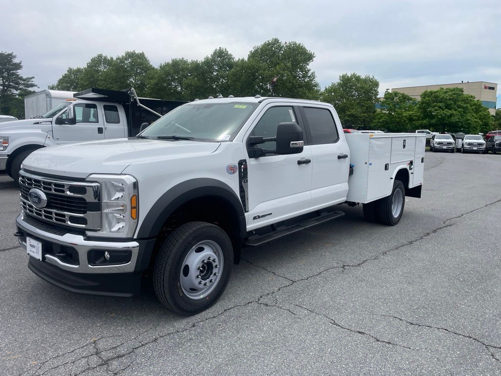 2026 Ford F-450 Chassis XL
