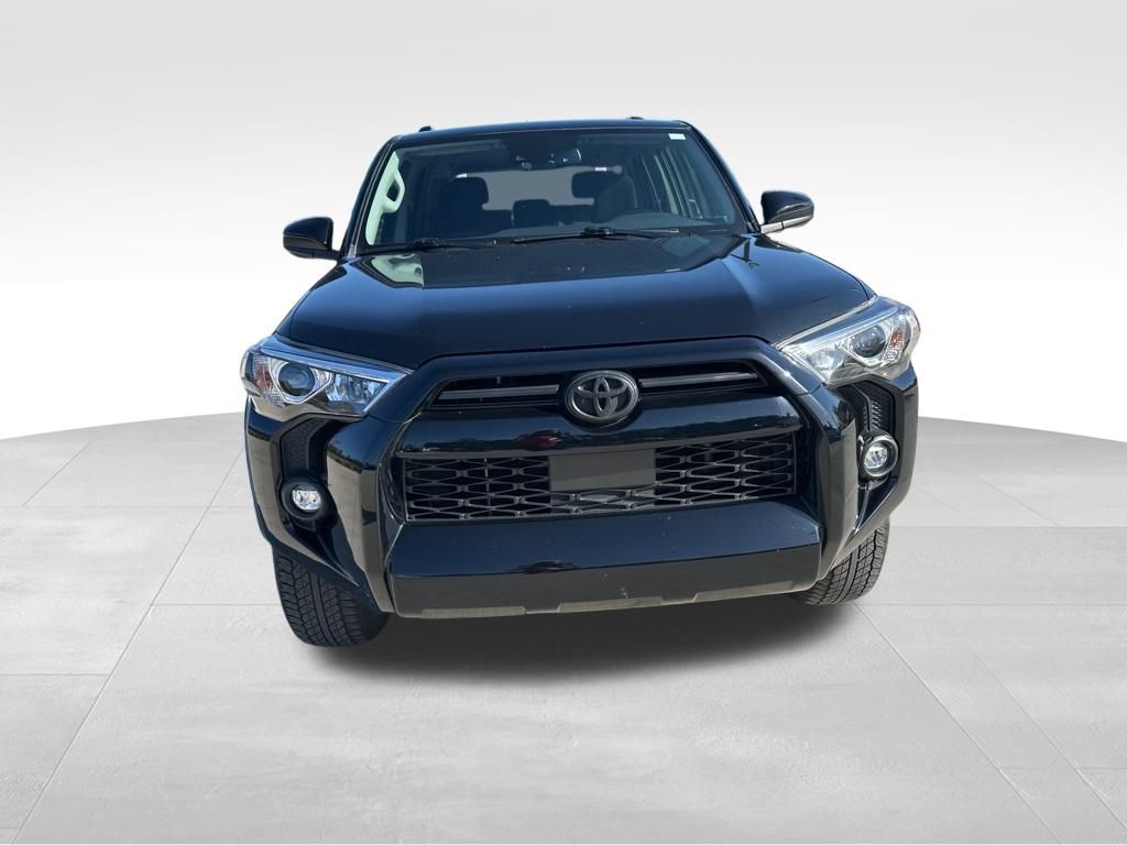 2021 Toyota 4Runner SR5 2