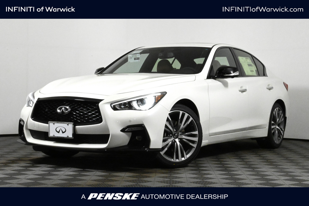 2024 INFINITI Q50 Sensory -
                Warwick, RI