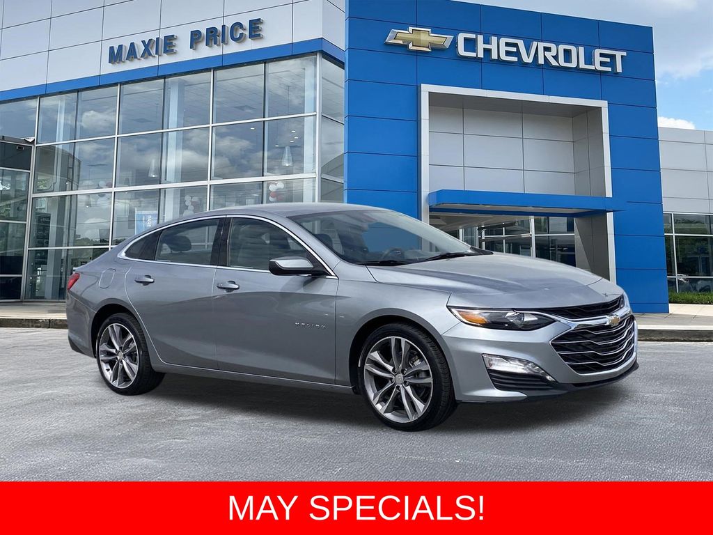 2025 Chevrolet Malibu 1LT