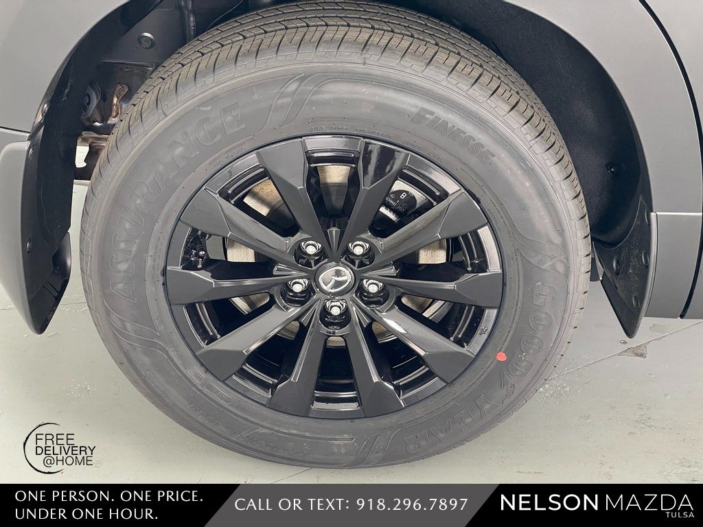 New 2026 Black Mazda Premium image 11