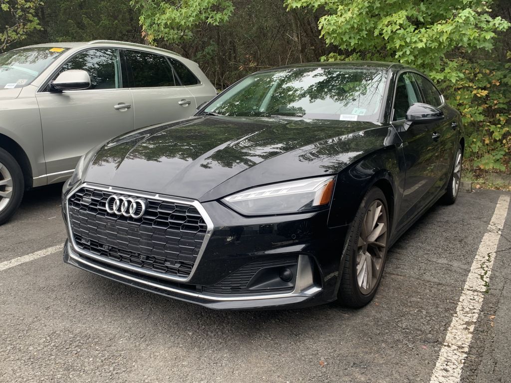 Thumbnail: 2023 Audi A5 - 3