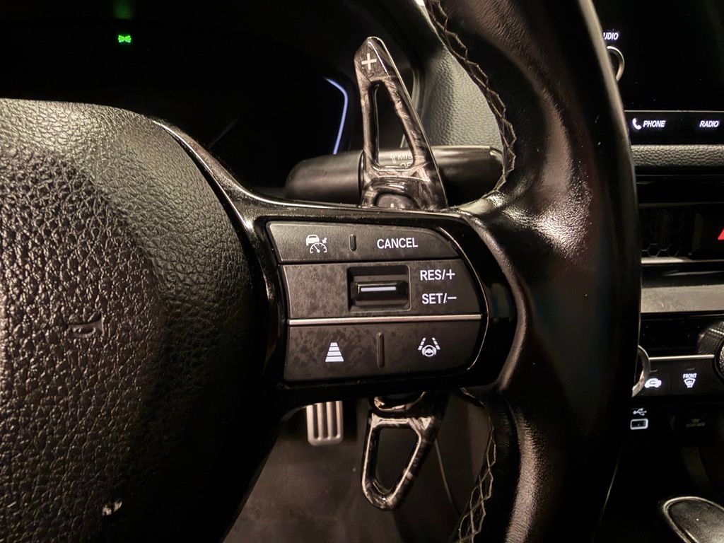 Used 2022 Honda Civic Sedan