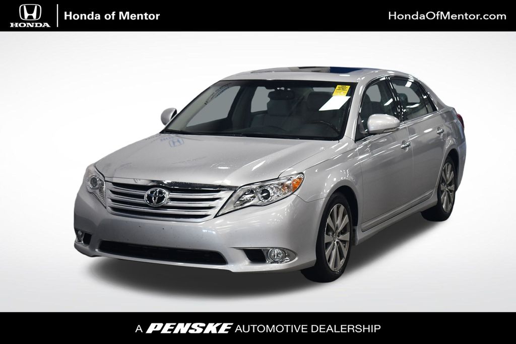 2011 Toyota Avalon Limited -
                  Mentor, OH