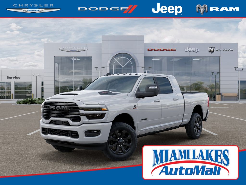 2026 RAM 2500 Laramie 4X4 Mega Cab's photo