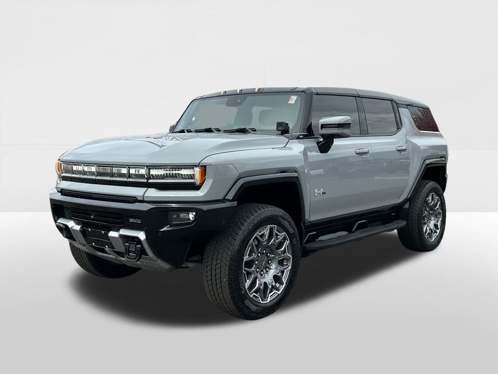 used 2025 GMC Hummer EV SUV car, priced at $69,993