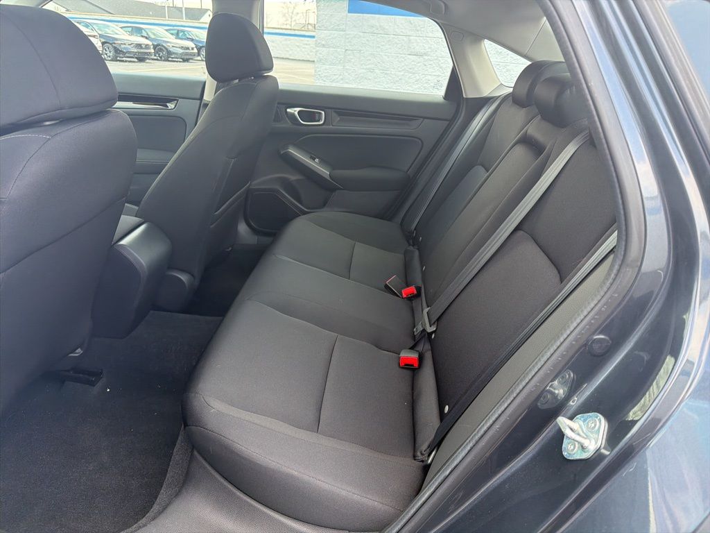 Thumbnail: 2024 Honda Civic - 19