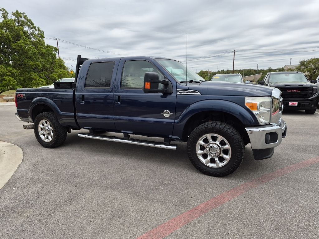 Used Car 2015 Ford F-250sd  Lariat For Sale Under $25,000 In Austin, Texas