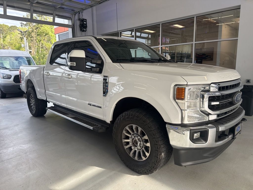 2020 Ford F-250 Super Duty LARIAT
