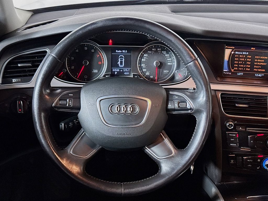 2014 Audi allroad 2.0T Premium