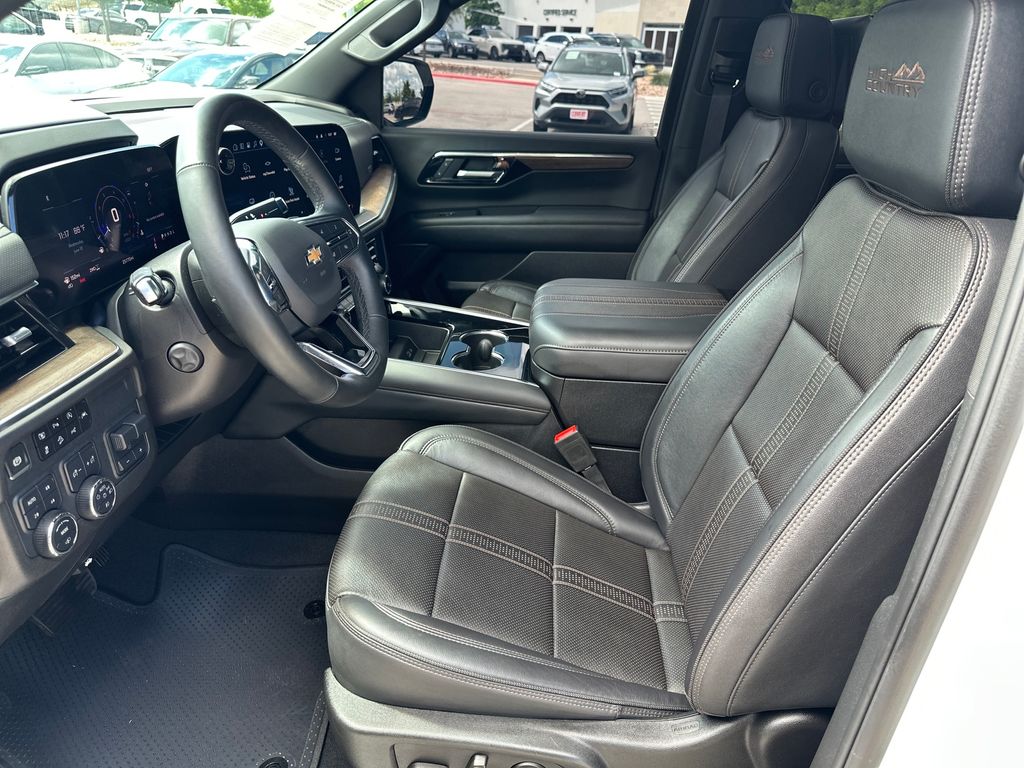 Used Car 2025 Chevrolet Tahoe  High Country For Sale Under $80,000 In Austin, Texas