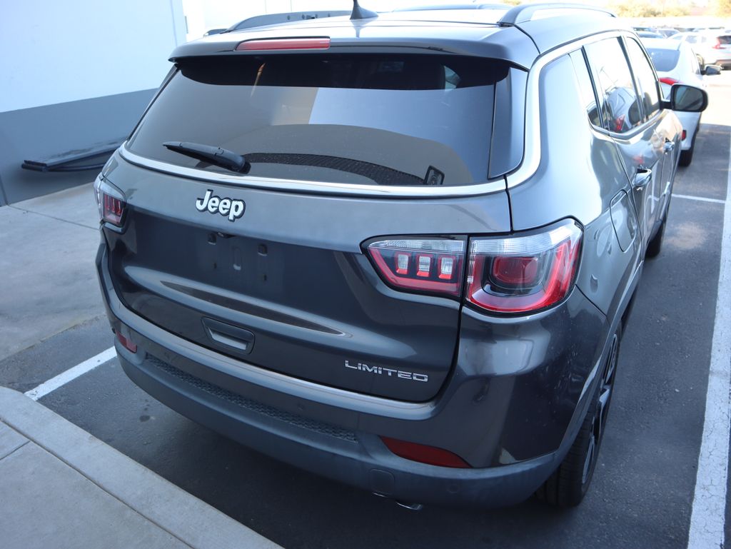 Thumbnail: 2018 Jeep Compass - 4