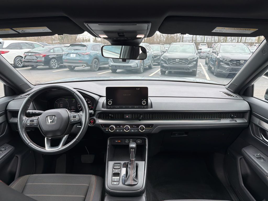 Thumbnail: 2023 Honda CR-V - 12