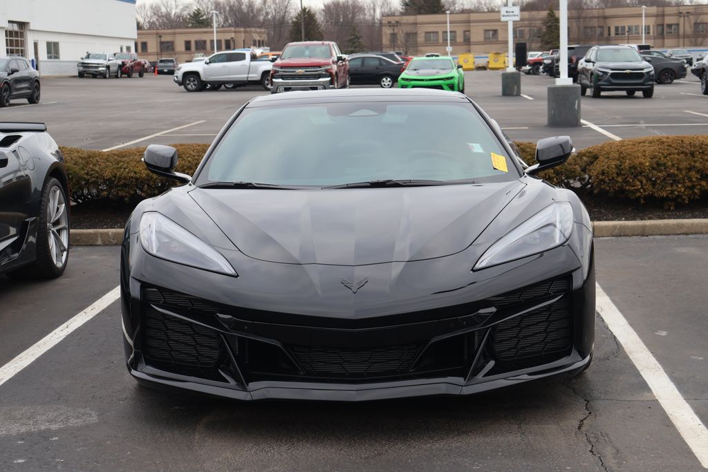 Thumbnail: 2025 Chevrolet Corvette - 2