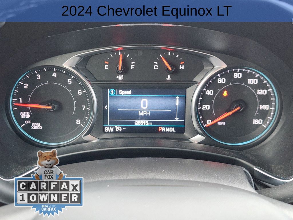 2024 Chevrolet Equinox LT 16