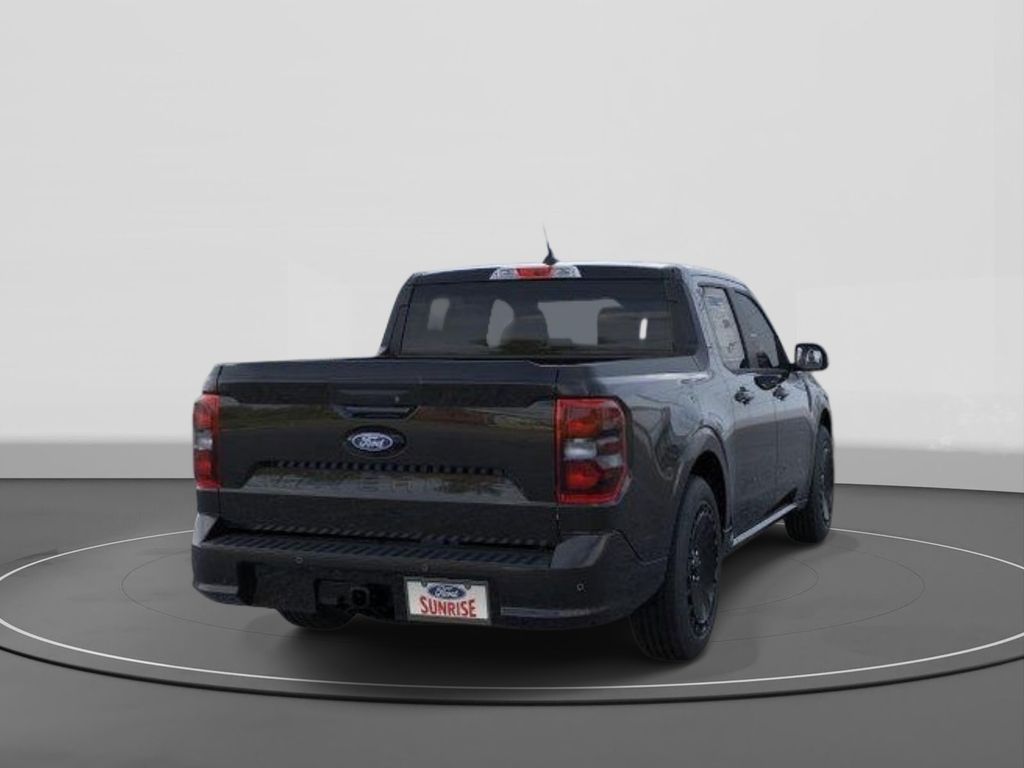 New 2026 Ford Maverick Lobo Standard 4D Crew Cab