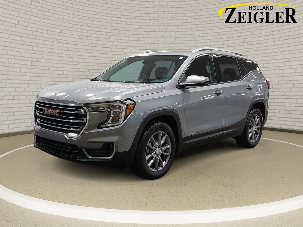 2024 GMC Terrain SLT AWD