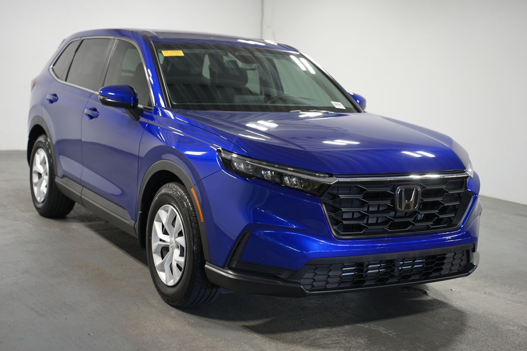 2025 Honda CR-V LX 3