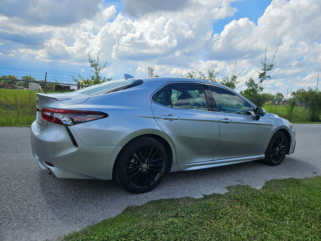 Thumbnail: 2023 Toyota Camry - 5