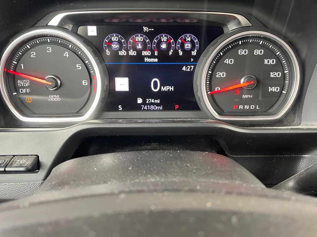 Used 2019 Brown Chevrolet LTZ image 7