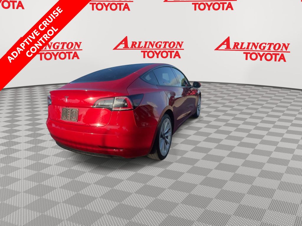 Used 2022 Tesla Model 3 Sedan
