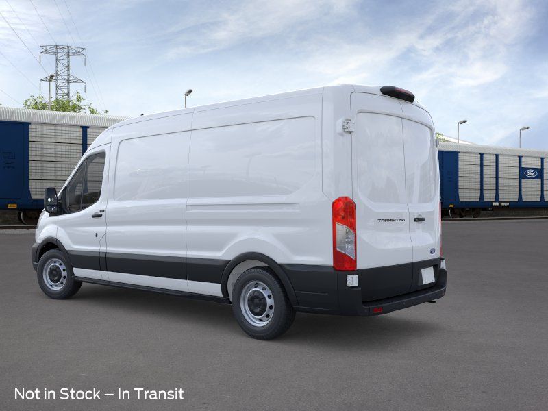 2026 Ford Transit-250 Cargo Van 