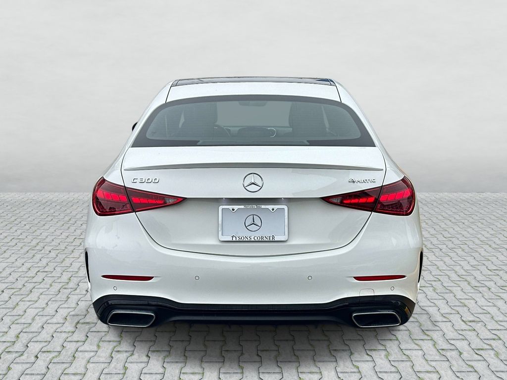 Thumbnail: 2023 Mercedes-Benz C-Class - 11