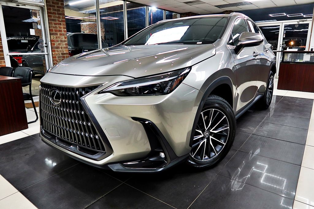 2024 Lexus NX 250 FWD