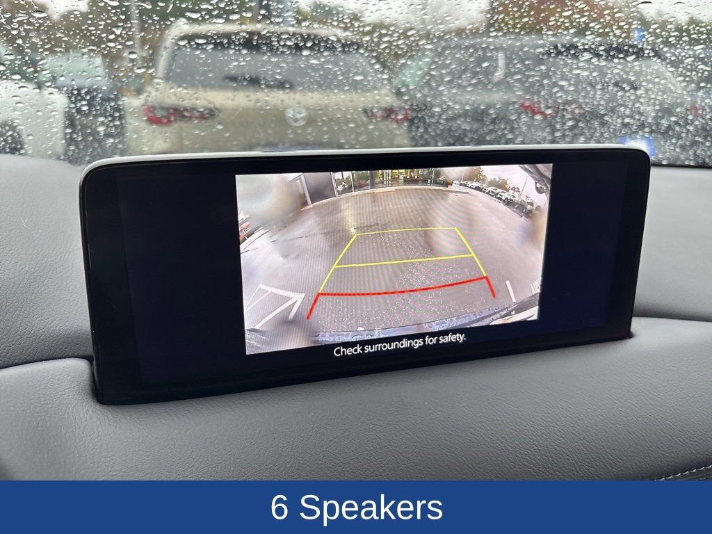 2023 Mazda CX-5 2.5 S Select