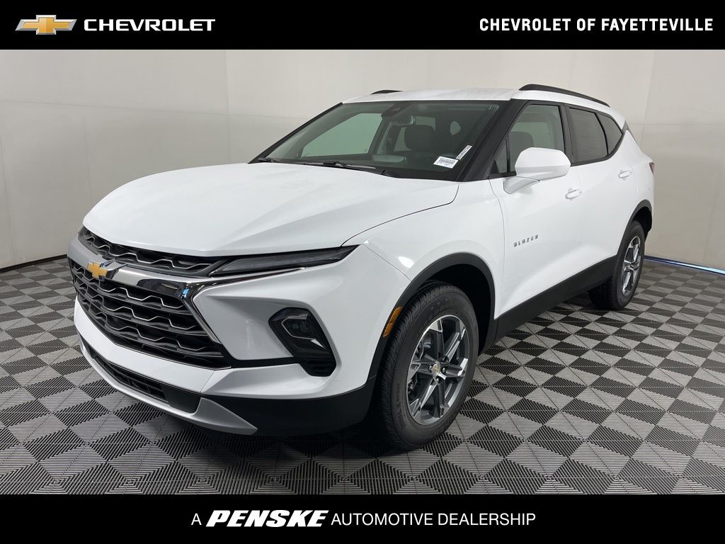 2025 Chevrolet Blazer LT -
                Fayetteville, AR