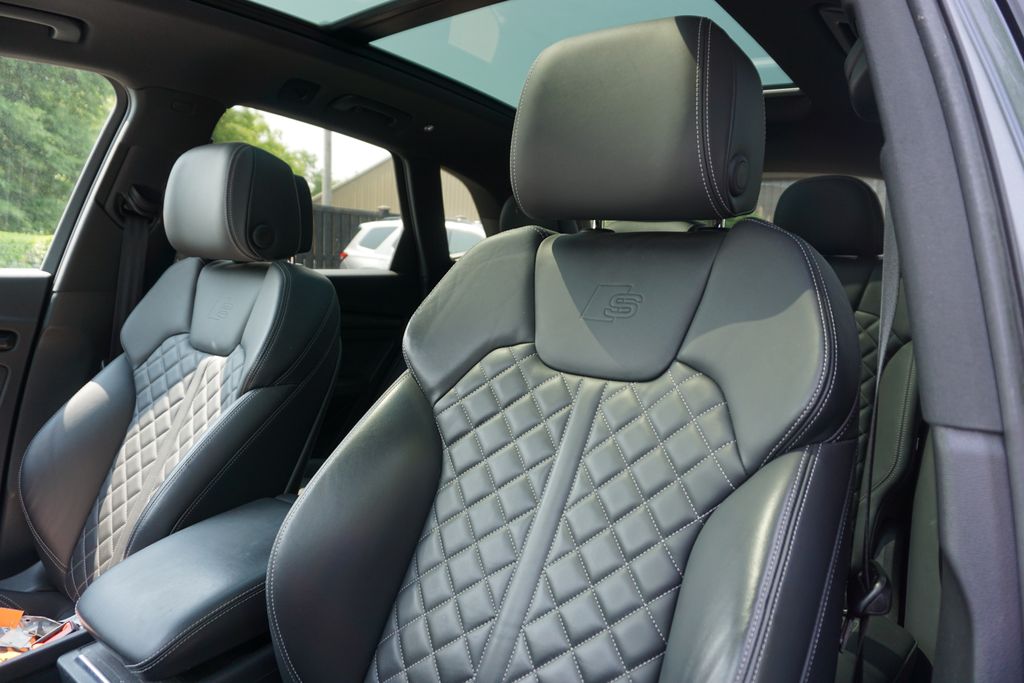2019 Audi SQ5 Premium Plus 9