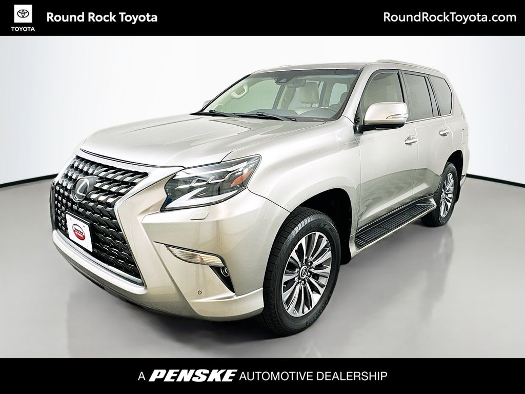 2020 Lexus GX 460 Luxury -
                Round Rock, TX