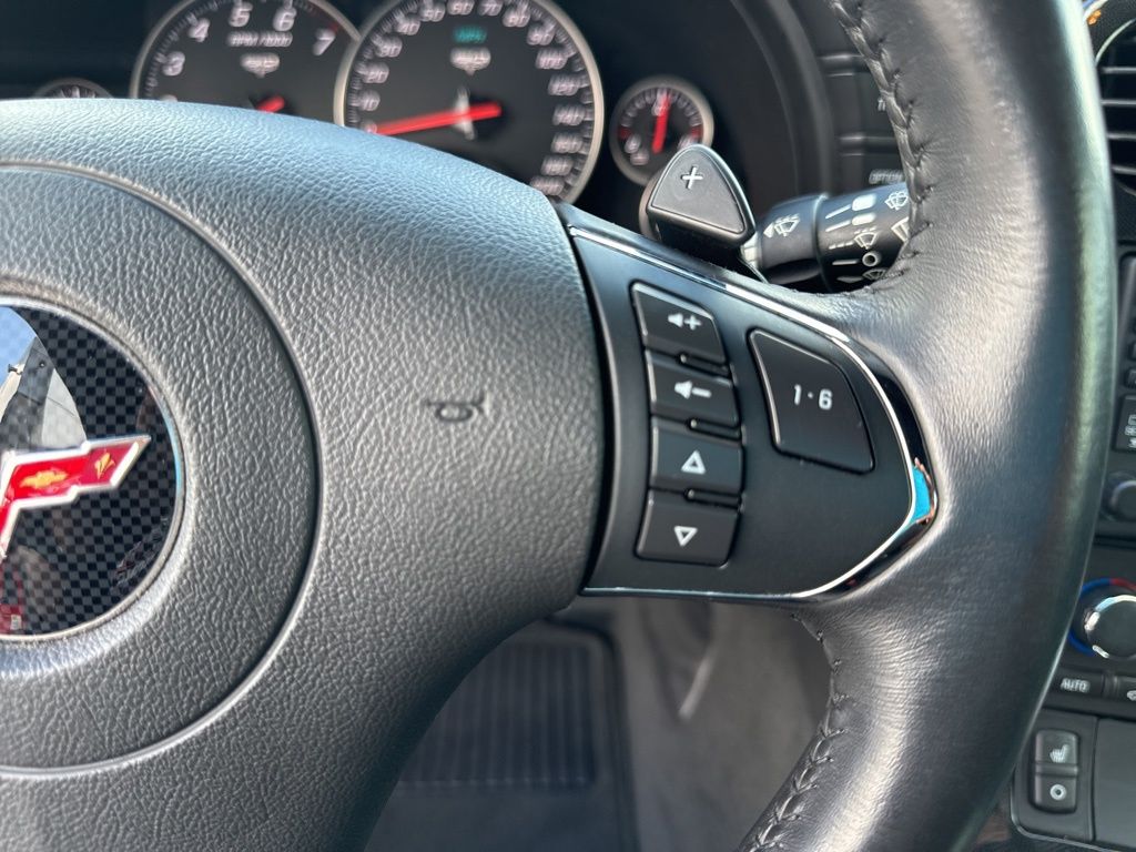 2013 Chevrolet Corvette 