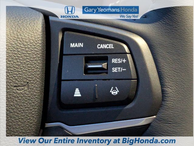 2026 Honda Ridgeline