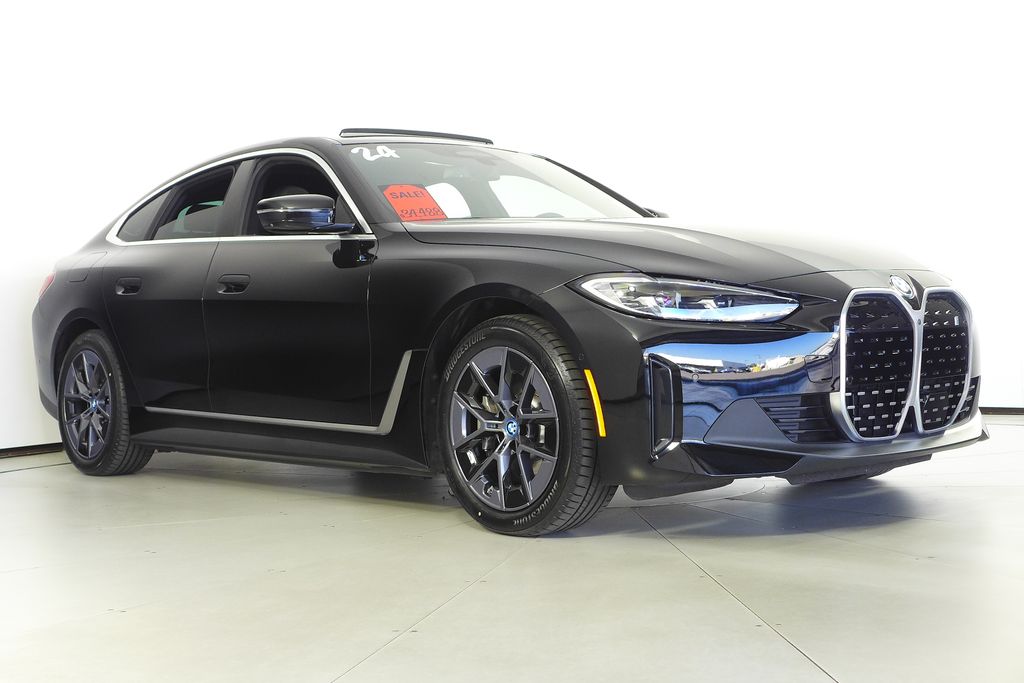 Thumbnail: 2024 BMW i4 - 4
