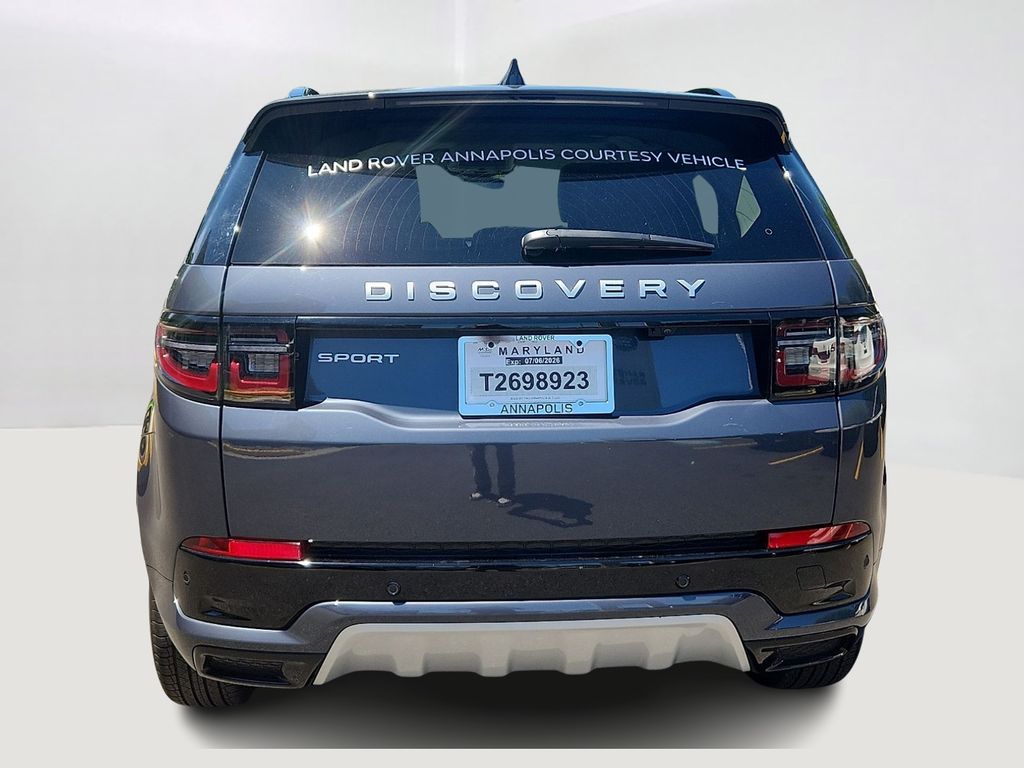 Thumbnail: 2025 Land Rover Discovery Sport - 5