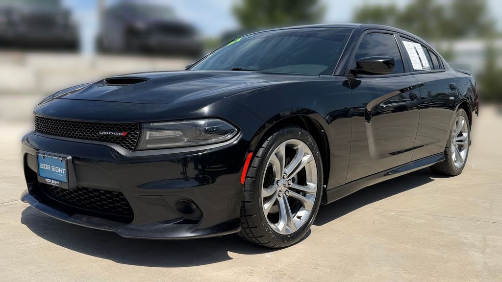2021 Dodge Charger R/T