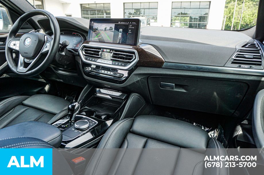 2025 BMW X4 30i - Photo 24