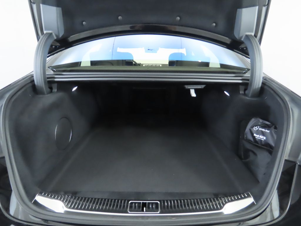 2025 Mercedes-Benz S-Class AMG S 63 4MATIC 30
