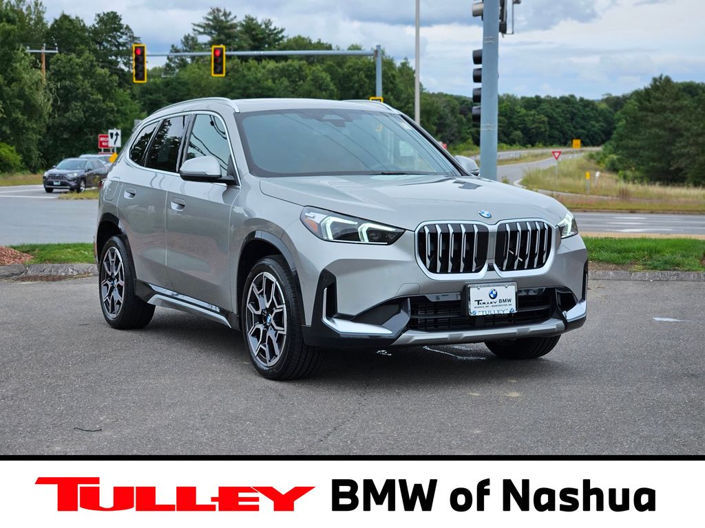  2026 BMW X1 xDrive28i   