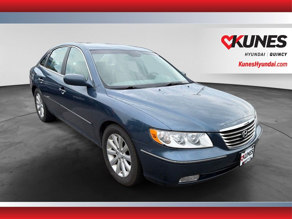  2009 Hyundai Azera GLS FWD   