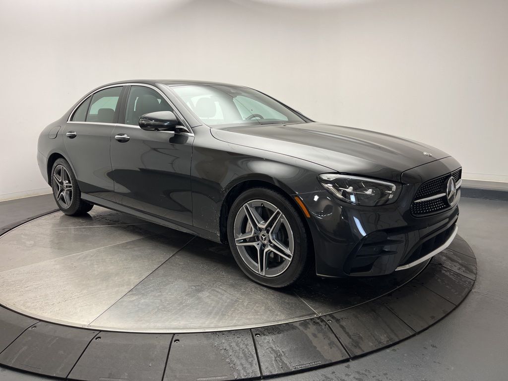 Thumbnail: 2023 Mercedes-Benz E-Class - 7