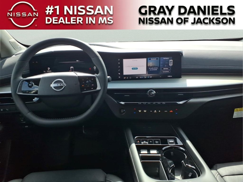 New 2026 Nissan Murano SUV