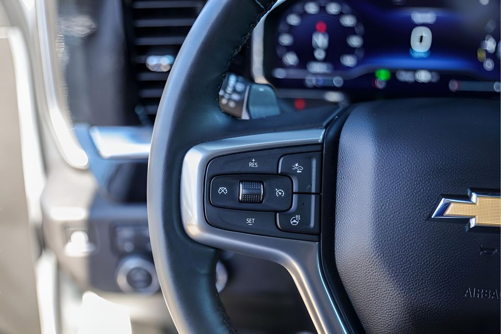 Used Car 2023 Chevrolet Silverado 1500  Ltz For Sale Under $50,000 In Austin, Texas