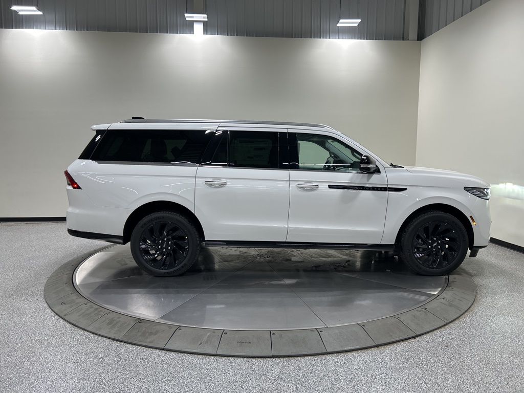 new 2026 Lincoln Navigator L car, priced at $129,225